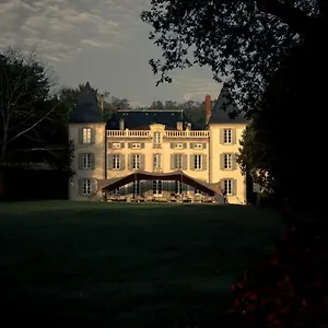 Maison d'hôtes Château De La Bousquetarie